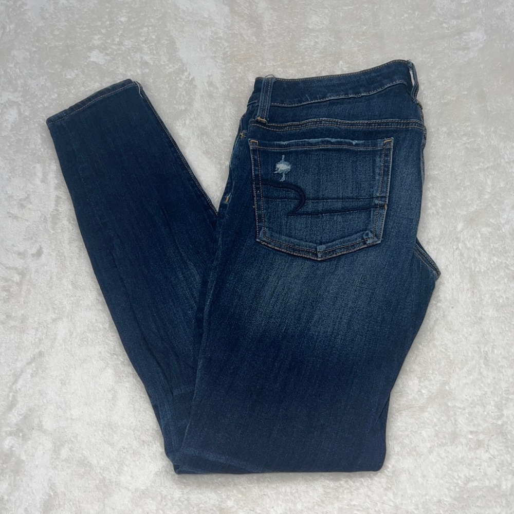 American eagle jeggings